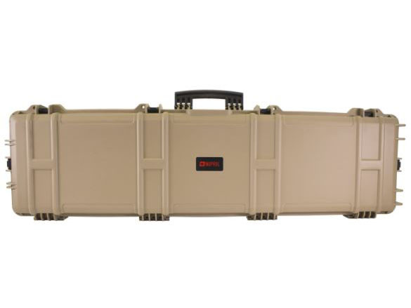 NUPROL XL Hard Case, 137x39x15 cm (Wave) - Tan NUPROL XL Hard Case, 137x39x15 cm (Wave) - Tan
