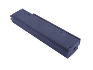 WE Short Gas Magazine for WE Thompson M1A1 GBBR, 35 BBs - Black WE Short Gas Magazine for WE Thompson M1A1 GBBR, 35 BBs - Black