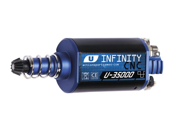 ASG ULTIMATE INFINITY CNC U-35000 Motor - Long Axis ASG ULTIMATE INFINITY CNC U-35000 Motor - Long Axis