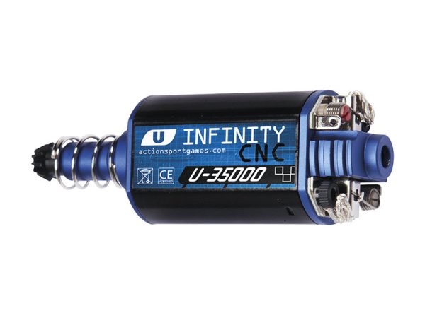 ASG ULTIMATE INFINITY CNC U-35000 Motor - Long Axis ASG ULTIMATE INFINITY CNC U-35000 Motor - Long Axis