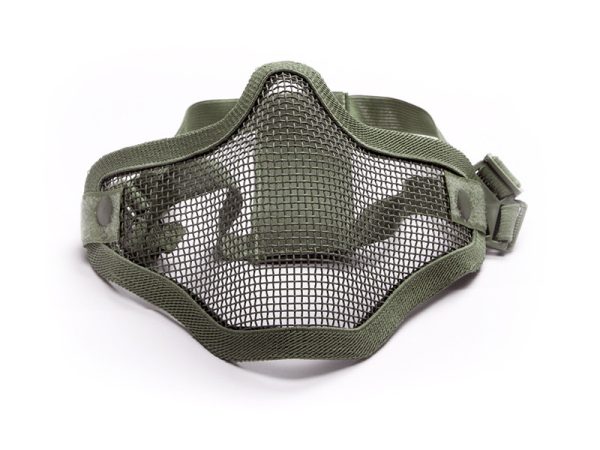 STRIKE Protective Mask MESH V1 - Green STRIKE Protective Mask MESH V1 - Green