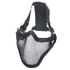 STRIKE Protective Mask MESH V1 - Black STRIKE Protective Mask MESH V1 - Black
