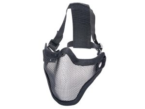 STRIKE Protective Mask MESH V1 - Black STRIKE Protective Mask MESH V1 - Black