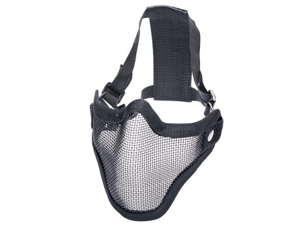 STRIKE Protective Mask MESH V1 - Black STRIKE Protective Mask MESH V1 - Black