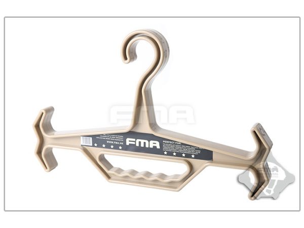 FMA Heavyweight Tactical Gear Hanger - Tan FMA Heavyweight Tactical Gear Hanger - Tan