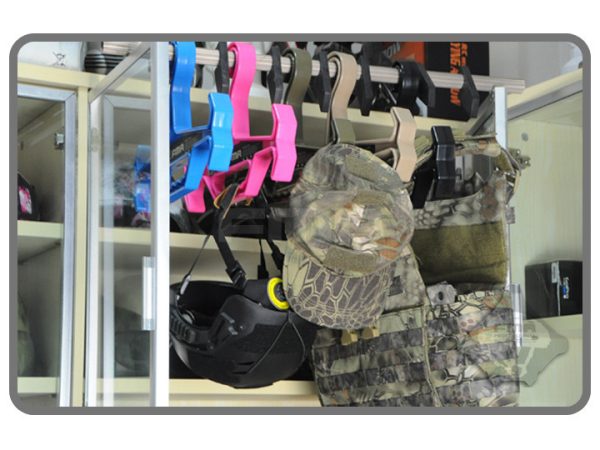 FMA Heavyweight Tactical Gear Hanger - Tan FMA Heavyweight Tactical Gear Hanger - Tan