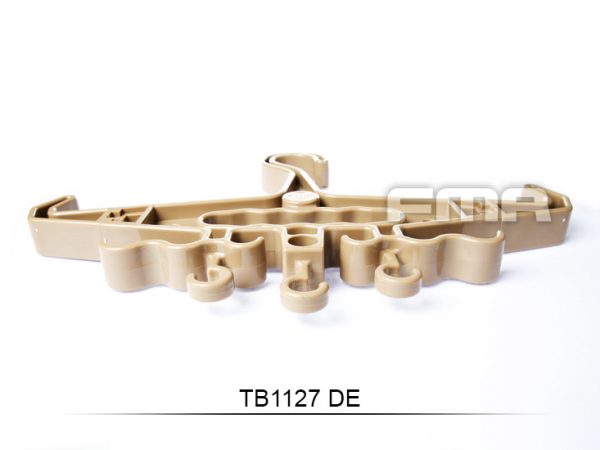 FMA Heavyweight REGULATOR Gear Hanger - Tan FMA Heavyweight REGULATOR Gear Hanger - Tan