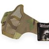 WST Airsoft Protective STEEL MESH Mask - MC