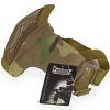 WST Airsoft Protective STEEL MESH Mask - MC