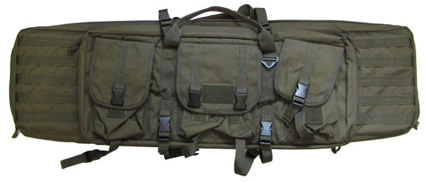 Case for rifle MODULAR OLIVE 108cm