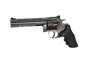 ASG CO2 Revolver Dan Wesson 715, Length 6" - Grey ASG CO2 Revolver Dan Wesson 715, Length 6" - Grey