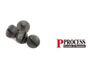 Steel Grip Screw for MARUI/KJ/WE P226 (Black) Steel Grip Screw for MARUI/KJ/WE P226 (Black)