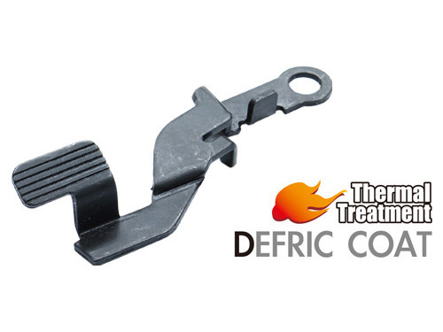 Steel Slide Catch Lever for MARUI/KJ/WE P226