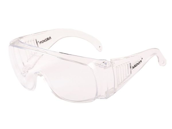 Protection glasses VISILUX 60401 - pure