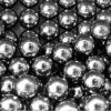 BLS STAINLESS Airsoft Metal Pellets 0.85g, 1100 BBs - Silver BLS STAINLESS Airsoft Metal Pellets 0.85g, 1100 BBs - Silver