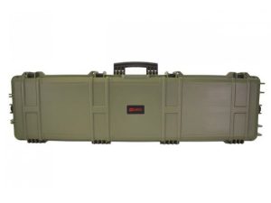 NUPROL XL Hard Case, 137x39x15 cm (Wave) - Green