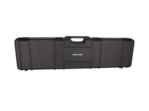 STRIKE Rifle Transport Case, 117x29x12 cm (Wave) - Black STRIKE Rifle Transport Case, 117x29x12 cm (Wave) - Black