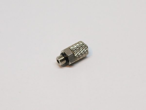 EPeS screw coupling for 4mm hose (external thread M5) EPeS screw coupling for 4mm hose (external thread M5)