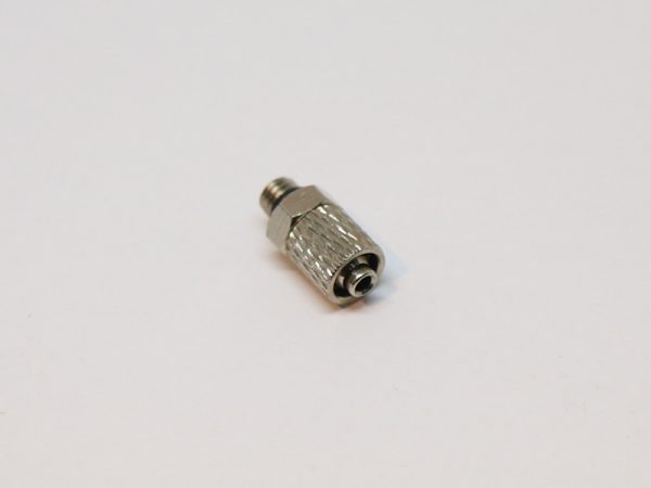 EPeS screw coupling for 4mm hose (external thread M5) EPeS screw coupling for 4mm hose (external thread M5)