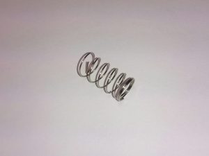 TM Nozzle valve spring for Marui P226 TM Nozzle valve spring for Marui P226