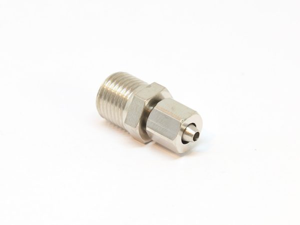 EPeS screw coupling for 4mm hose (external thread 1/8NPT) EPeS screw coupling for 4mm hose (external thread 1/8NPT)