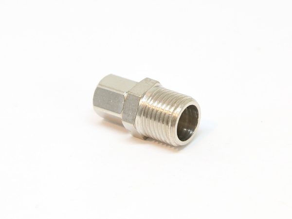 EPeS screw coupling for 4mm hose (external thread 1/8NPT) EPeS screw coupling for 4mm hose (external thread 1/8NPT)
