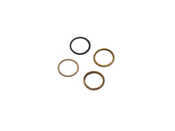 EPeS Spacer sleeve for hop-up rubbers (set 2pcs) EPeS Spacer sleeve for hop-up rubbers (set 2pcs)