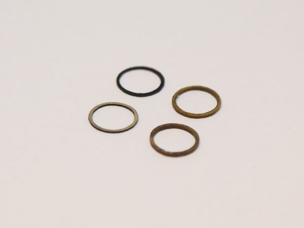 EPeS Spacer sleeve for hop-up rubbers (set 2pcs) EPeS Spacer sleeve for hop-up rubbers (set 2pcs)