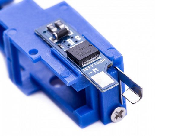 JeffTron MOSFET V3 JeffTron MOSFET V3