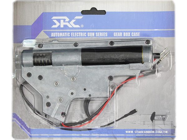 M4 Gear Box Complete Set (REAR) M4 Gear Box Complete Set (REAR)
