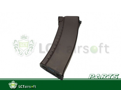 LCT AK-74 (AK / LCK74) Hi-Cap Magazine, 450 BBs – Plum