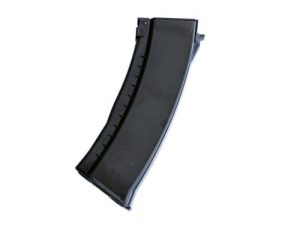 E&L Mid-Cap Magazine AK-74 Bakelite, 120 BBs - Black