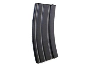 E&L Mid-Cap Magazine M4 / AR15, 120 BBs - Black E&L Mid-Cap Magazine M4 / AR15, 120 BBs - Black