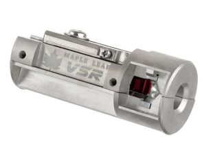 ML CNC Hop-up Chamber 1.0 for VSR - Silver