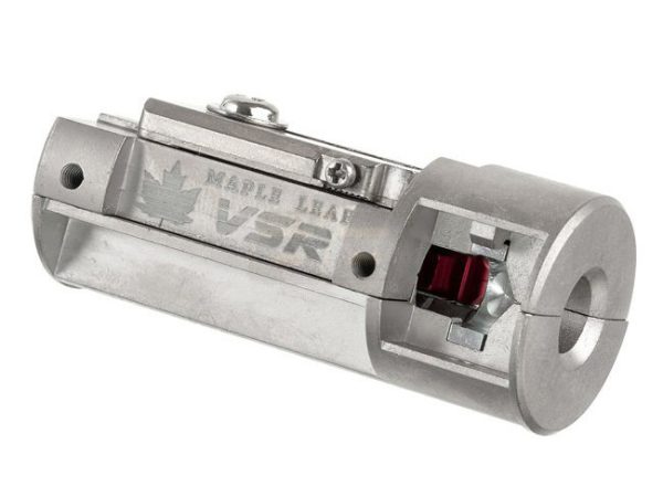 ML CNC Hop-up Chamber 1.0 for VSR - Silver