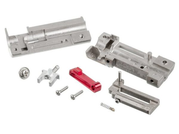ML CNC Hop-up Chamber 1.0 for VSR - Silver