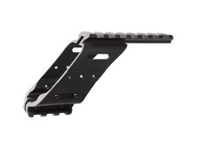 ASG Polymer RIS Mount for CZ 75D / Steyr M9-A1, STI Duty - Black