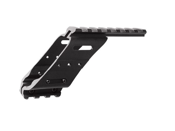 ASG Polymer RIS Mount for CZ 75D / Steyr M9-A1, STI Duty - Black ASG Polymer RIS Mount for CZ 75D / Steyr M9-A1, STI Duty - Black