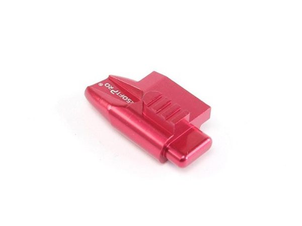 CNC magazine BB rider for WE Glock series CNC magazine BB rider for WE Glock series