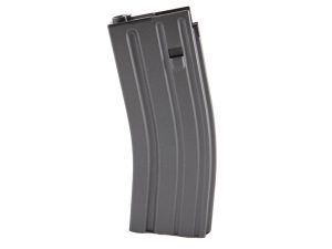 TM magazine for M4/Scar-L Next-Gen 82 rounds, spring - Black (Marui markings)
