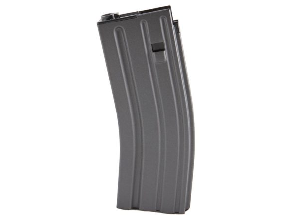 TM magazine for M4/Scar-L Next-Gen 82 rounds, spring - Black (Marui markings) TM magazine for M4/Scar-L Next-Gen 82 rounds, spring - Black (Marui markings)