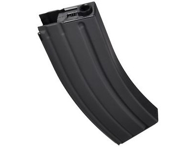 TM magazine for M4/Scar-L Next-Gen 82 rounds, spring - Black (Marui markings) TM magazine for M4/Scar-L Next-Gen 82 rounds, spring - Black (Marui markings)
