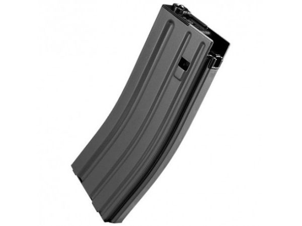 TM magazine for M4/Scar-L Next-Gen 430 BBs, winding - Black (Marui markings) TM magazine for M4/Scar-L Next-Gen 430 BBs, winding - Black (Marui markings)