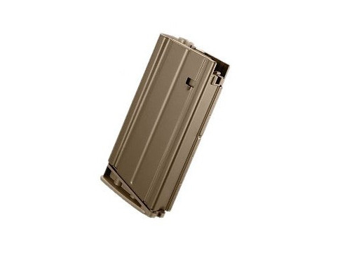 TM magazine for Scar-H Next-Gen 90 BBs, spring - Tan TM magazine for Scar-H Next-Gen 90 BBs, spring - Tan