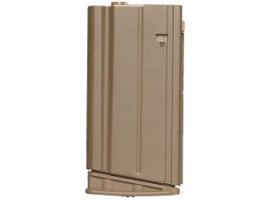 TM magazine for Scar-H Next-Gen 540 BBs, Hi-Cap - Tan TM magazine for Scar-H Next-Gen 540 BBs, Hi-Cap - Tan