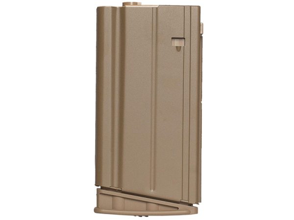 TM magazine for Scar-H Next-Gen 540 BBs, Hi-Cap - Tan TM magazine for Scar-H Next-Gen 540 BBs, Hi-Cap - Tan