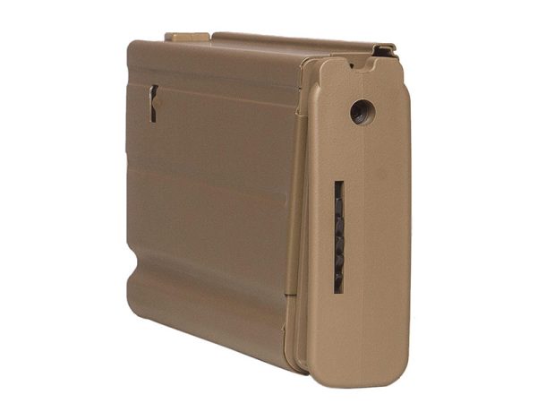 TM magazine for Scar-H Next-Gen 540 BBs, Hi-Cap - Tan TM magazine for Scar-H Next-Gen 540 BBs, Hi-Cap - Tan
