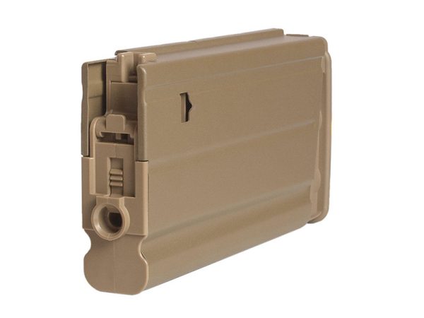 TM magazine for Scar-H Next-Gen 540 BBs, Hi-Cap - Tan TM magazine for Scar-H Next-Gen 540 BBs, Hi-Cap - Tan