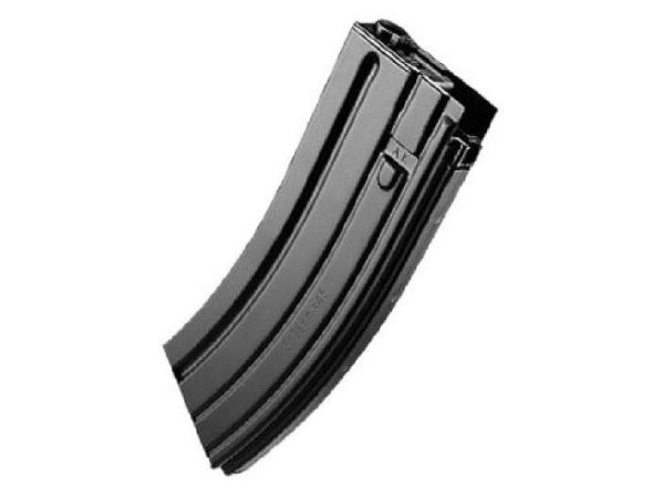 TM magazine for M4/Scar-L Next-Gen 520 BBs, winding - Black TM magazine for M4/Scar-L Next-Gen 520 BBs, winding - Black