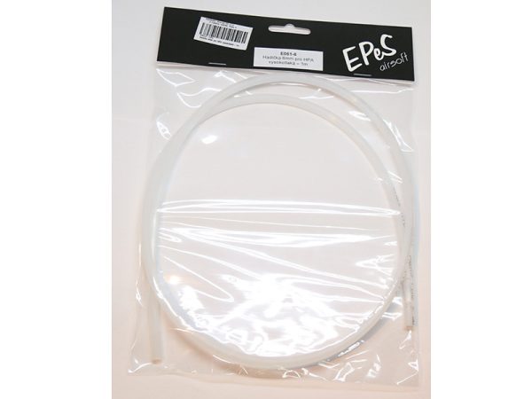 EPeS Inlet Hose 6mm for HPA, 1m - High Pressure EPeS Inlet Hose 6mm for HPA, 1m - High Pressure